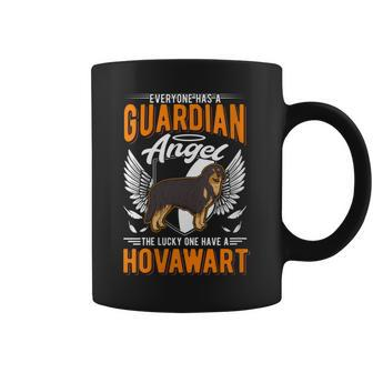 Hovawart Guardian Angel Coffee Mug | Mazezy