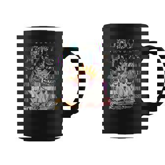 Howdy Ghouls Western Halloween Fall Ghosts Boo Halloween Coffee Mug | Mazezy