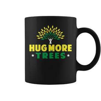 Hug More Trees - Earth Day Coffee Mug - Thegiftio UK