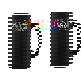 Human Lgbt Flag Transgender Rainbow Lesbian Gay Pride Month Coffee Mug | Mazezy
