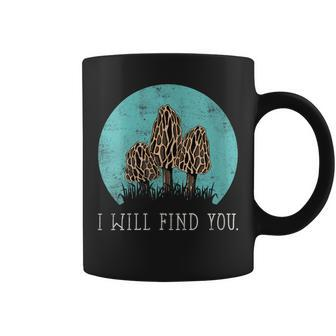 Hunting Morel Mushroom Gift For Womens Gift For Women Coffee Mug - Thegiftio UK
