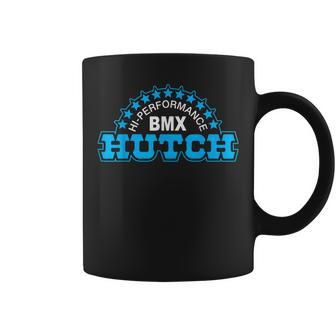 Hutch Hi Performance Old School Bmx Coffee Mug - Thegiftio UK