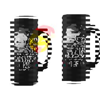 I Can Get You On The Naughty List Funny Graphic Christmas Coffee Mug | Mazezy