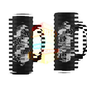 I Like Big Books And I Cannot Lie Librarian Book Reader Coffee Mug | Mazezy