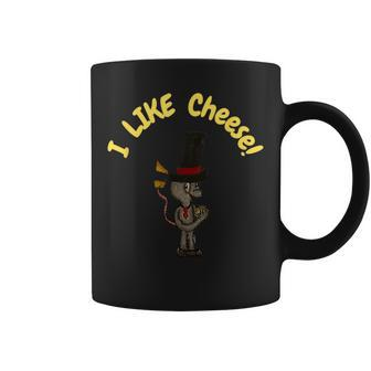 I Like Cheese Coffee Mug | Mazezy