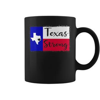 I Love Houston Texas Texas Strong Houston Pride Coffee Mug | Mazezy