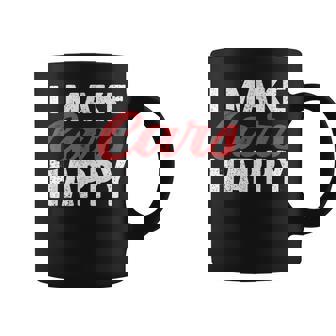 I Make Cars Happy Auto Detailer Car Detailing Cars Funny Gifts Coffee Mug | Mazezy