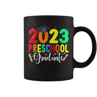 I Officially Graduated Preschool 2023 Last Day Of School Coffee Mug - Thegiftio UK