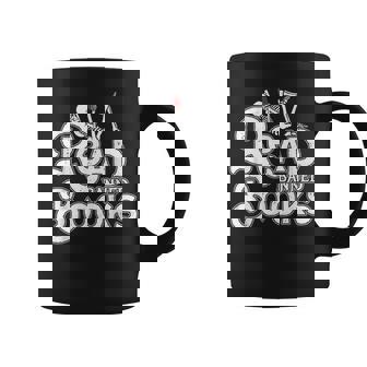 I Read Banned Books Reading Bookworm Coffee Mug | Mazezy