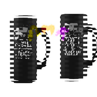 I Smell Children Funny Halloween Witches Costume Halloween Funny Gifts Coffee Mug | Mazezy