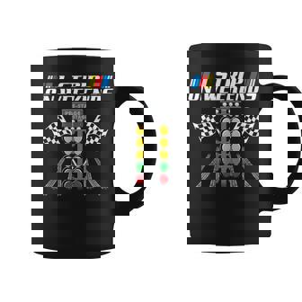 I Strip On Weekends Funny Drag Racer Race Car Drag Racing Racing Funny Gifts Coffee Mug | Mazezy
