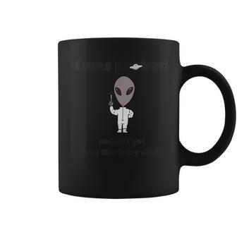I Was Probed And All I Got Was This Lousy Coffee Mug | Mazezy AU