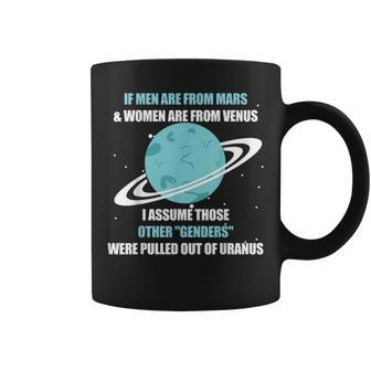 If Men Are From Mars And Women Are From Venus I Assume Those Coffee Mug | Mazezy AU