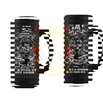 Im A Grumpy Old Man I Can Fix Stupid But Its Gonna Hurt Coffee Mug | Mazezy