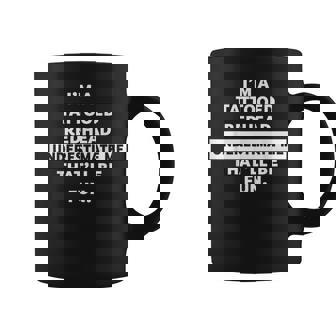 Im A Tattooed Redhead Underestimate Me Coffee Mug - Thegiftio