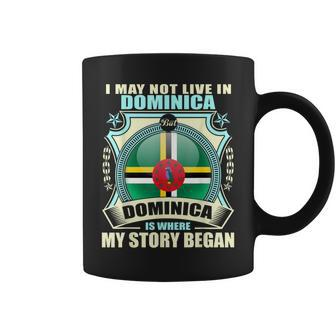 I'm From Dominica Awesome For Dominican Coffee Mug | Mazezy