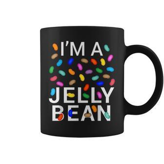 Im Jelly Bean Halloween Candy Costume Gift For Women Coffee Mug - Thegiftio UK