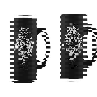 Im Just Here For The Butt Stuff Woman Workout Weightlifting Coffee Mug | Mazezy
