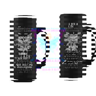 Im Not A Motherless Daughter I Am A Proud Daughter Coffee Mug | Mazezy