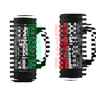 I’M Not Perverted I’M Just Italian Flag Coffee Mug | Mazezy