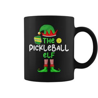 I'm The Pickleball Elf Christmas Family Matching Pajama Coffee Mug - Thegiftio UK
