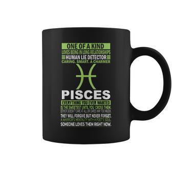 I'm A Pisces T And True Birthday Coffee Mug | Mazezy