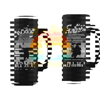 Im Sexy And I Mow It - Landscaper Lawn Trimmer Landscaping Coffee Mug - Thegiftio
