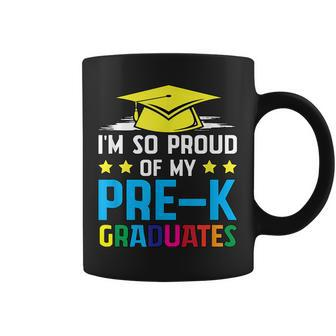 Im So Proud Of My Pre-K Graduates For Teacher Coffee Mug - Thegiftio UK