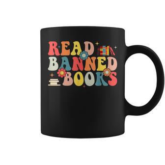 Im With The Banned Books I Read Banned Books Lovers  Coffee Mug