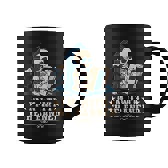 Im With The Banned Read Banned Books Lover Bookworm Coffee Mug | Mazezy
