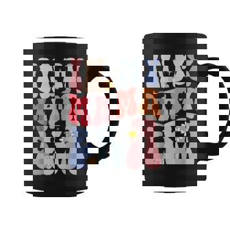 In My Mama Era Groovy Mom For Women Coffee Mug - Monsterry