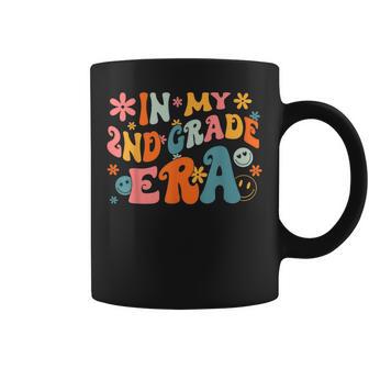 In My Second Grade Era 2Nd Grade Teacher First Day Of School Coffee Mug | Mazezy