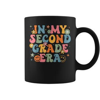 In My Second Grade Era Back To School 2Nd Grade Teacher Team Coffee Mug - Thegiftio UK