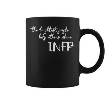 Infp Introvert Myers Briggs Personality Type Coffee Mug | Mazezy