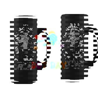 International Dot Day Make Mark Astronaut Planet Polka Dot Coffee Mug | Seseable CA