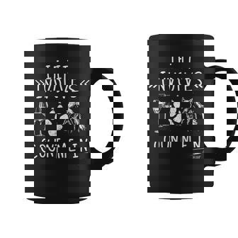 If It Involves Wine Dog Horses Count Me In Girlfriend Coffee Mug | Mazezy