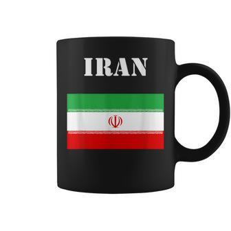 Iran Persia Flag Iranian Persian Pride Coffee Mug | Mazezy
