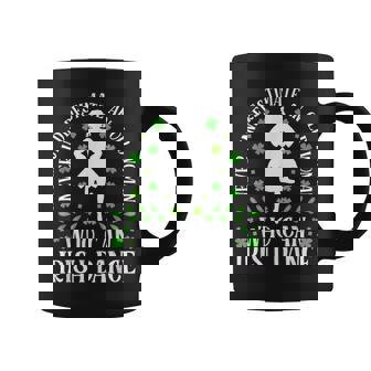 Irish Dance Never Underestimate An Old Irish Tap Dancing Coffee Mug - Monsterry