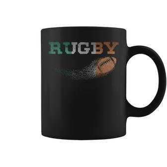 Irish Rugby Ireland Flag Jersey Soccer Football Coffee Mug | Mazezy
