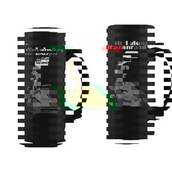 Italian Landscaping Funny Mafia Organized Crime Coffee Mug | Mazezy