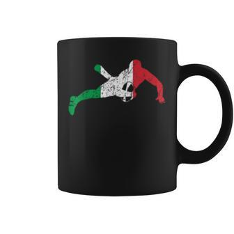 Italian Rugby National Team Fan Gift Azzurri World Coffee Mug | Mazezy