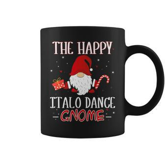 Italo Dance Xmas Gnome Christmas Group Costume Coffee Mug | Mazezy