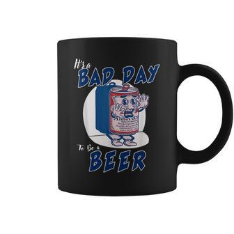 Its A Bad Day To Be A Beer 4Th Of July Coffee Mug - Seseable