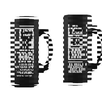 Its A Bob Thing You Wouldnt Understand Coffee Mug | Mazezy