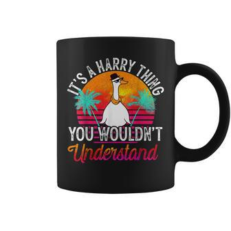 Its A Harry Thing You Wouldnt Understand Funny Harry Name Coffee Mug | Mazezy