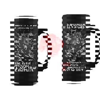 Its All Fun And Games Until Someone Fails A Saving Throw Games Funny Gifts Coffee Mug | Mazezy