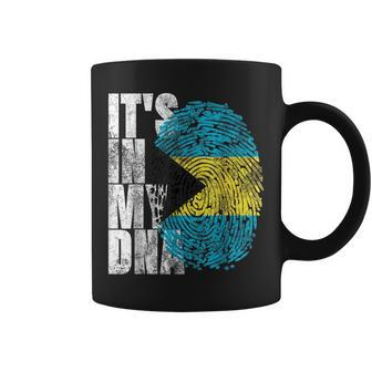 Its In My Dna Bahamas Independence Day Bahamas Funny Gifts Coffee Mug | Mazezy