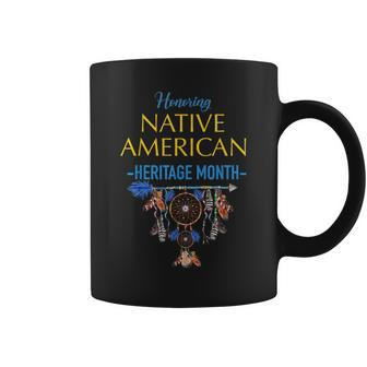 It's All Indian Land Native American Heritage Month 2021 Coffee Mug - Thegiftio UK