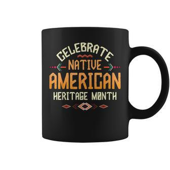 It's All Indian Land Proud Native American Heritage Month Coffee Mug | Mazezy CA