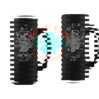 Its Not A Cult Its Team Building Funny Coffee Mug - Monsterry